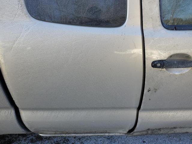 5TEUU42N85Z093024 - 2005 TOYOTA TACOMA ACCESS CAB თაფლისფერი ფოტო 10