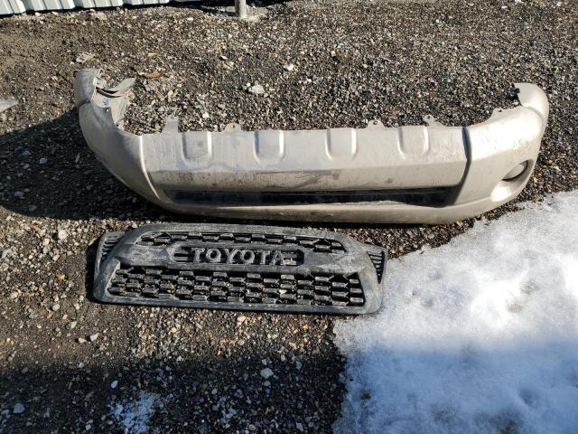 5TEUU42N85Z093024 - 2005 TOYOTA TACOMA ACCESS CAB თაფლისფერი ფოტო 12