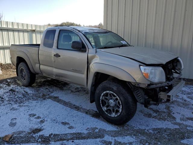 5TEUU42N85Z093024 - 2005 TOYOTA TACOMA ACCESS CAB თაფლისფერი ფოტო 4
