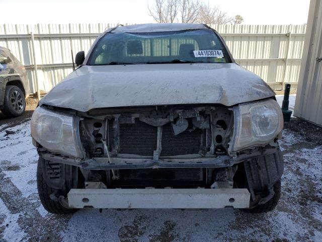 5TEUU42N85Z093024 - 2005 TOYOTA TACOMA ACCESS CAB თაფლისფერი ფოტო 5
