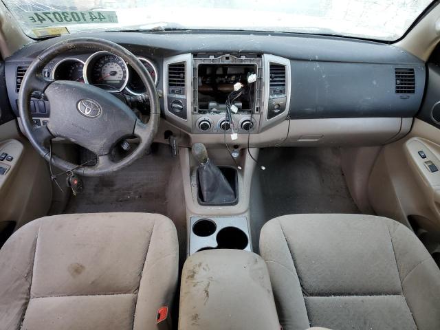 5TEUU42N85Z093024 - 2005 TOYOTA TACOMA ACCESS CAB თაფლისფერი ფოტო 8