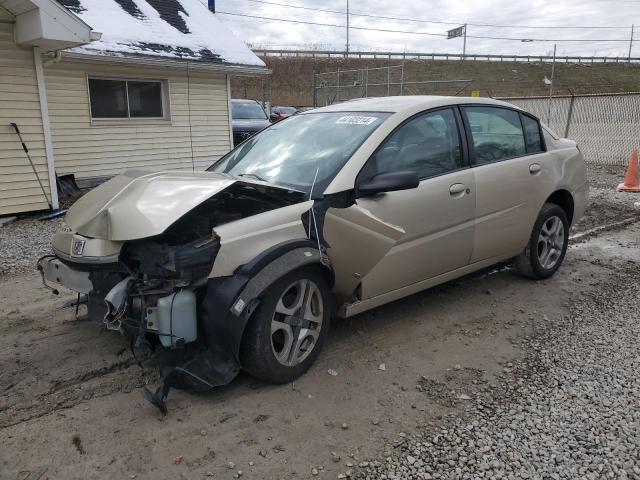 1G8AL52F34Z109512 - 2004 SATURN ION LEVEL 3 BEIGE photo 1