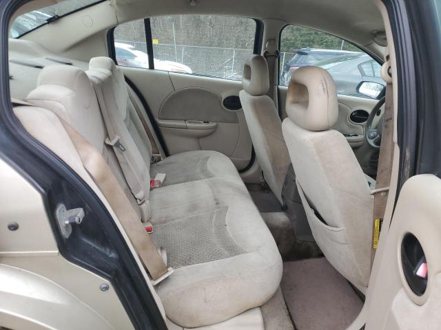 1G8AL52F34Z109512 - 2004 SATURN ION LEVEL 3 BEIGE photo 10