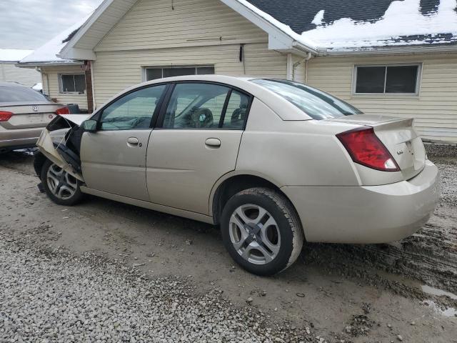 1G8AL52F34Z109512 - 2004 SATURN ION LEVEL 3 BEIGE photo 2
