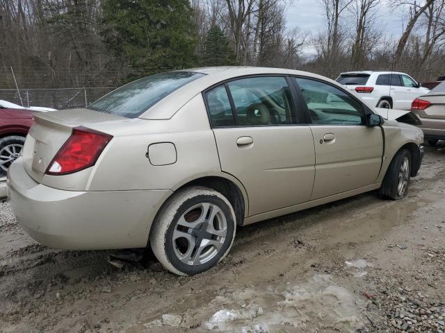 1G8AL52F34Z109512 - 2004 SATURN ION LEVEL 3 BEIGE photo 3