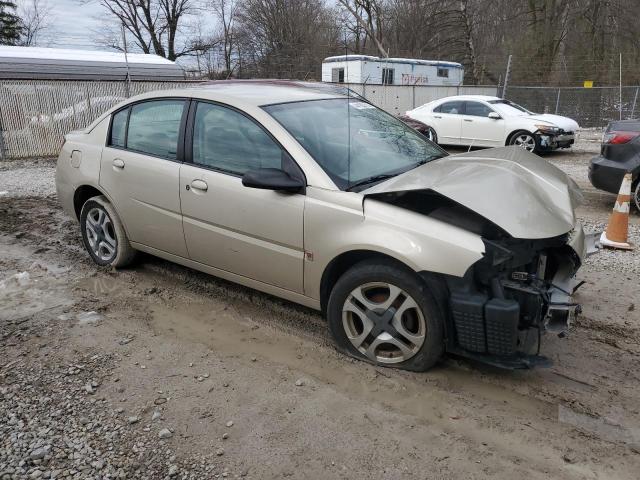 1G8AL52F34Z109512 - 2004 SATURN ION LEVEL 3 BEIGE photo 4