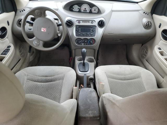 1G8AL52F34Z109512 - 2004 SATURN ION LEVEL 3 BEIGE photo 8