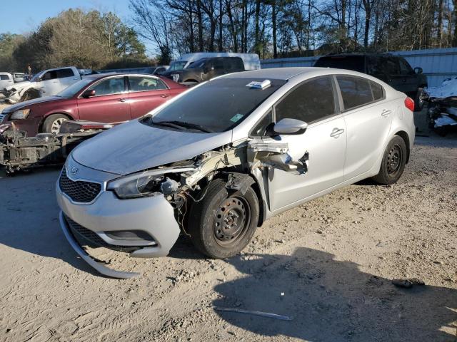 2015 KIA FORTE LX, 