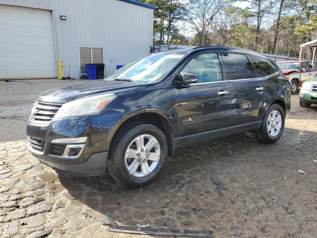 2014 CHEVROLET TRAVERSE LT, 