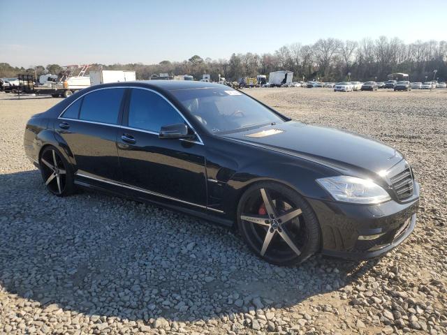 WDDNG7DB3CA439641 - 2012 MERCEDES-BENZ S 550 BLACK photo 4