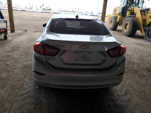 1G1BC5SM3J7213622 - 2018 CHEVROLET CRUZE LS SILVER photo 6