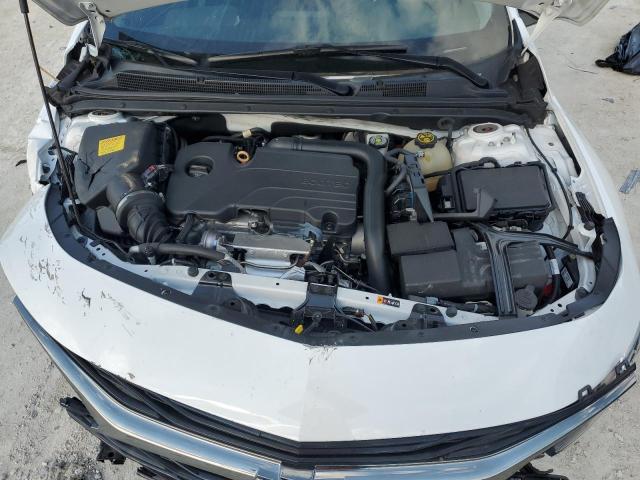 1G1ZG5ST7KF208134 - 2019 CHEVROLET MALIBU RS WHITE photo 11