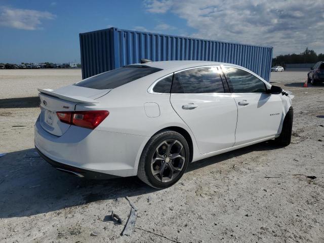 1G1ZG5ST7KF208134 - 2019 CHEVROLET MALIBU RS WHITE photo 3