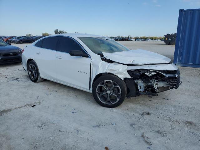 1G1ZG5ST7KF208134 - 2019 CHEVROLET MALIBU RS WHITE photo 4