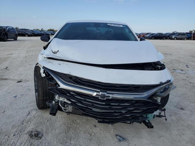 1G1ZG5ST7KF208134 - 2019 CHEVROLET MALIBU RS WHITE photo 5