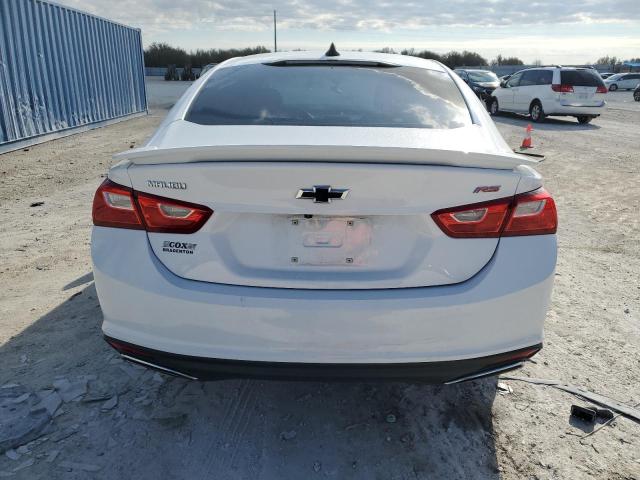 1G1ZG5ST7KF208134 - 2019 CHEVROLET MALIBU RS WHITE photo 6