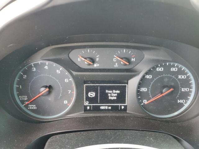 1G1ZG5ST7KF208134 - 2019 CHEVROLET MALIBU RS WHITE photo 9