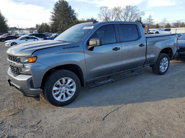 2021 CHEVROLET SILVERADO K1500 CUSTOM, 