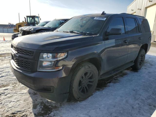 2016 CHEVROLET TAHOE K1500 LS, 