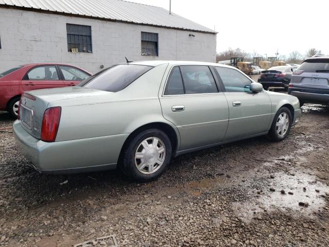 1G6KD54Y85U228020 - 2005 CADILLAC DEVILLE GREEN photo 3