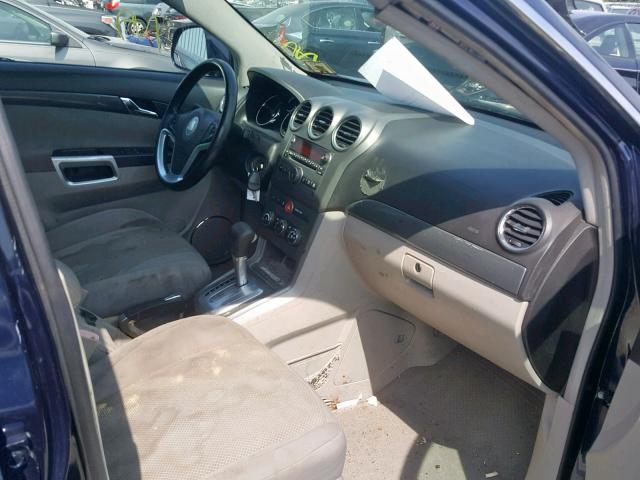 3GSCL53728S508067 - 2008 SATURN VUE XR  photo 5