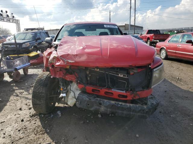 1D7RW3GK5BS619852 - 2011 DODGE DAKOTA SLT RED photo 5