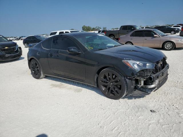 KMHHT6KD5DU081648 - 2013 HYUNDAI GENESIS CO 2.0T BLACK photo 4