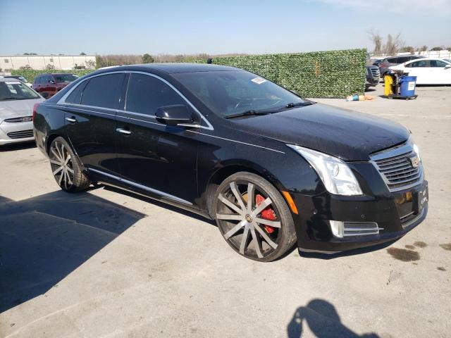 2G61S5S37G9130993 - 2016 CADILLAC XTS PLATINUM BLACK photo 4