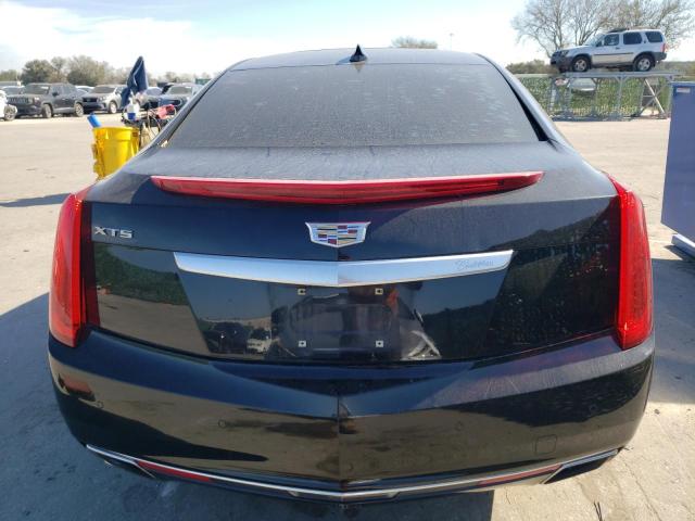 2G61S5S37G9130993 - 2016 CADILLAC XTS PLATINUM BLACK photo 6