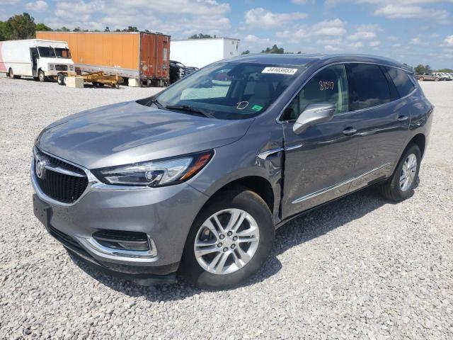 5GAEVAKW6KJ262425 - 2019 BUICK ENCLAVE ESSENCE GRAY photo 1