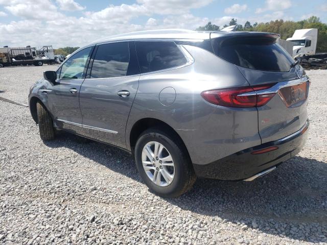 5GAEVAKW6KJ262425 - 2019 BUICK ENCLAVE ESSENCE GRAY photo 2