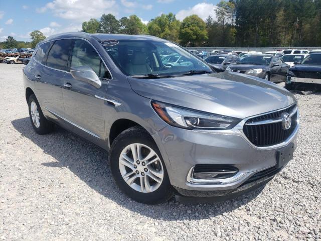 5GAEVAKW6KJ262425 - 2019 BUICK ENCLAVE ESSENCE 灰色 照片 4