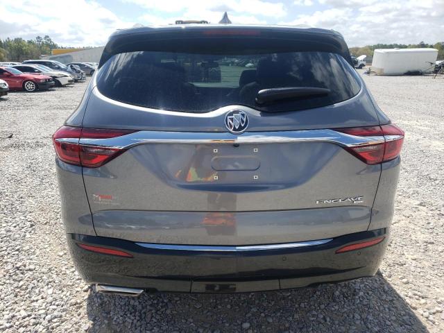 5GAEVAKW6KJ262425 - 2019 BUICK ENCLAVE ESSENCE GRAY photo 6