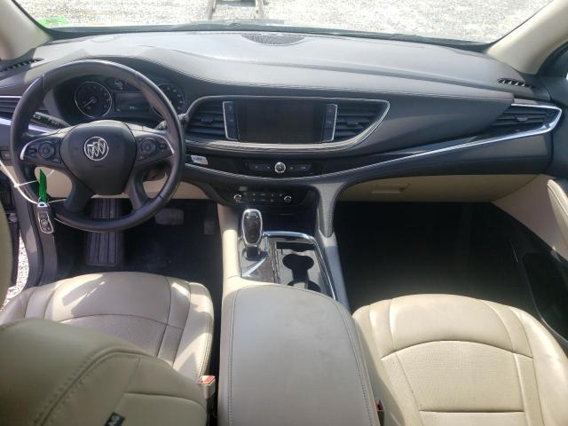 5GAEVAKW6KJ262425 - 2019 BUICK ENCLAVE ESSENCE 灰色 照片 8