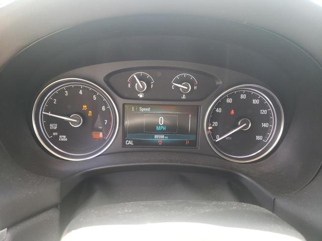 5GAEVAKW6KJ262425 - 2019 BUICK ENCLAVE ESSENCE 灰色 照片 9