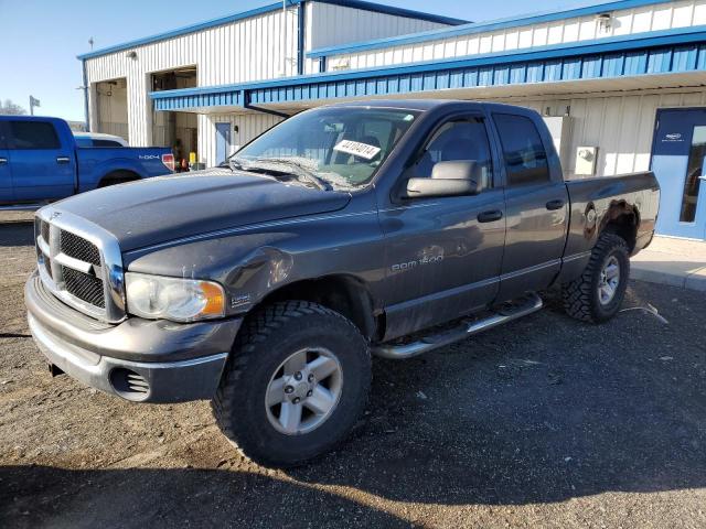 2004 DODGE RAM 1500 ST, 