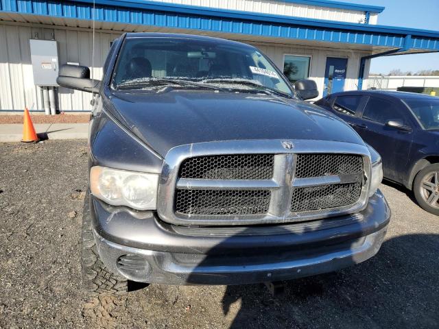 1D7HU18D64S547648 - 2004 DODGE RAM 1500 ST GRAY photo 5