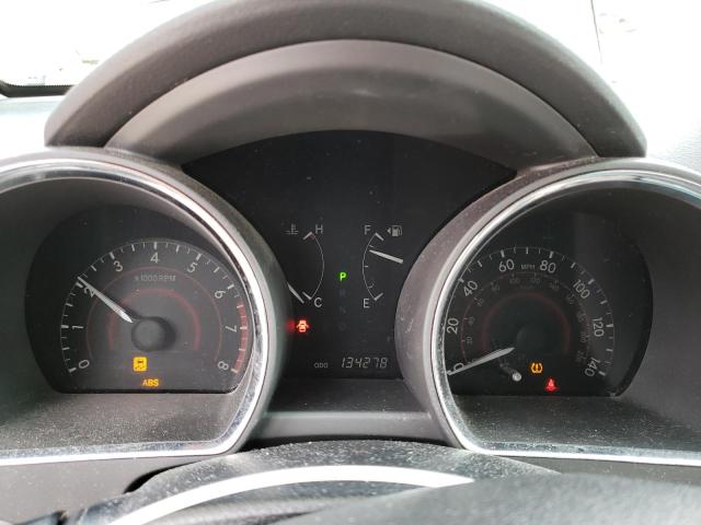 5TDBK3EHXCS136267 - 2012 TOYOTA HIGHLANDER BASE أزرق صورة 9