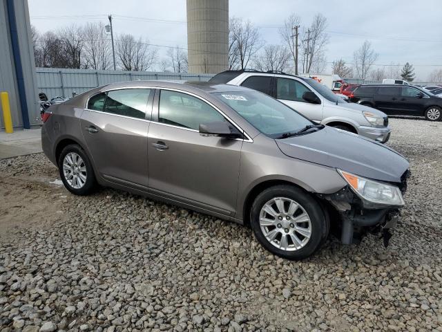 1G4GC5ER3CF206856 - 2012 BUICK LACROSSE TAN photo 4