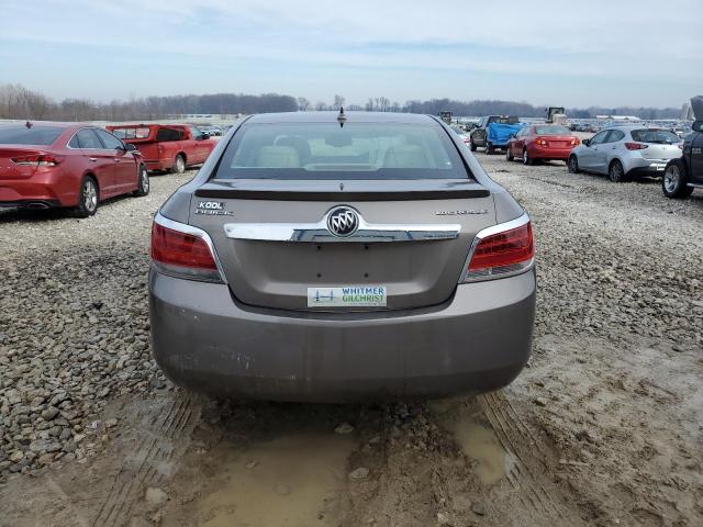 1G4GC5ER3CF206856 - 2012 BUICK LACROSSE TAN photo 6