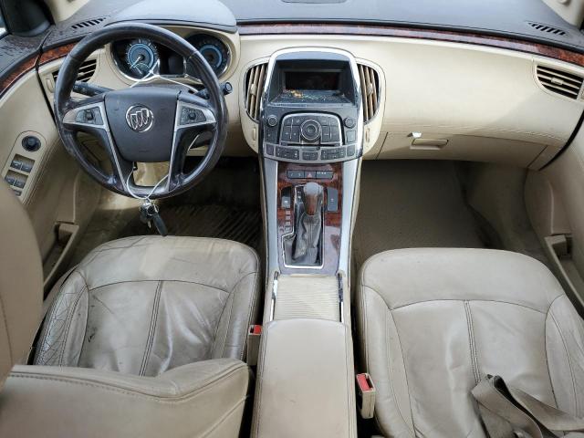 1G4GC5ER3CF206856 - 2012 BUICK LACROSSE TAN photo 8