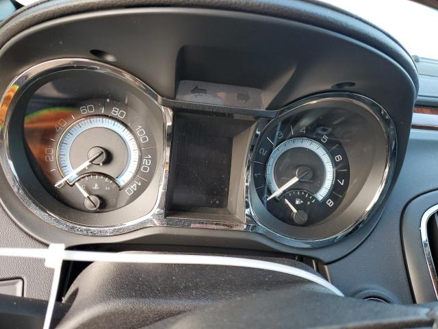 1G4GE5GV0AF210994 - 2010 BUICK LACROSSE CXS 勃艮第红 照片 9