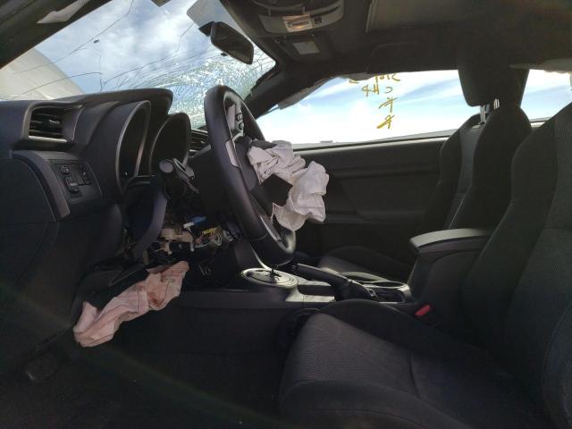 JTKJF5C76B3017808 - 2011 TOYOTA SCION TC GRAY photo 7