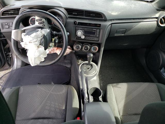 JTKJF5C76B3017808 - 2011 TOYOTA SCION TC GRAY photo 8