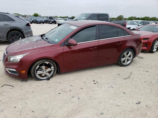 1G1PF5SB2G7118070 - 2016 CHEVROLET CRUZE LIMI LT RED photo 1