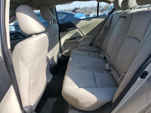 1HGCR2F34FA141366 - 2015 HONDA ACCORD LX BEIGE photo 10