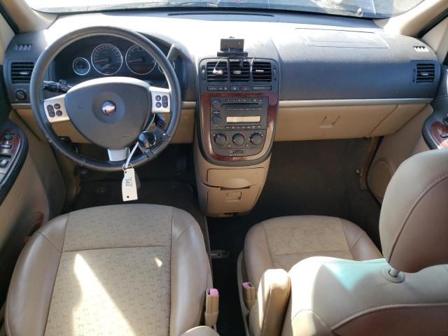 1GBDV13L96D138110 - 2006 CHEVROLET UPLANDER INCOMPLETE თაფლისფერი ფოტო 8
