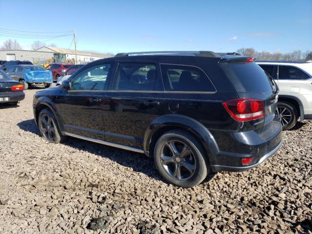 3C4PDCGB8FT552529 - 2015 DODGE JOURNEY CROSSROAD BLACK photo 2