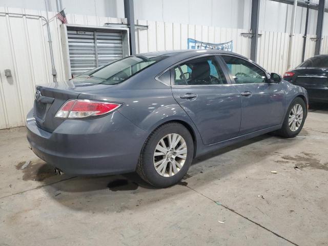 1YVHP82A695M39359 - 2009 MAZDA 6 I GRAY photo 3