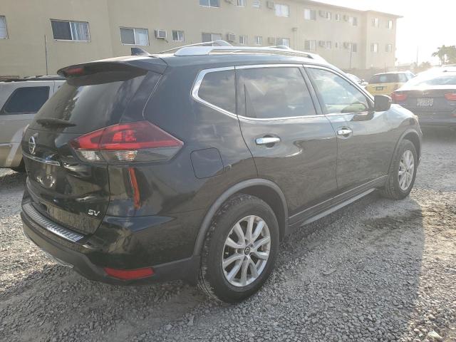 JN8AT2MT0JW488767 - 2018 NISSAN ROGUE S BLACK photo 3